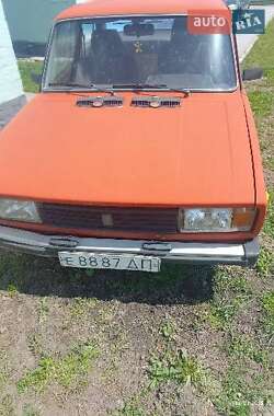 Седан ВАЗ 2105 1990 в Ставище