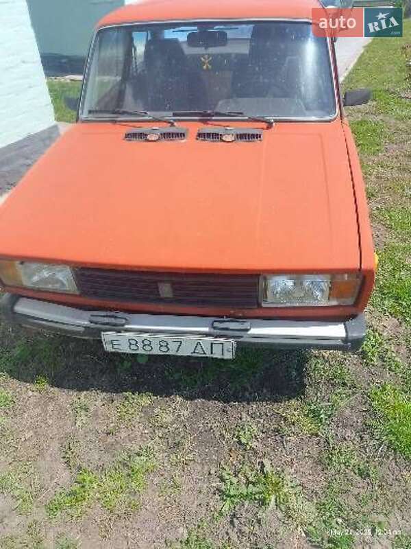 ВАЗ / Lada 2105 1990 ВАЗ / Lada 2105 1990