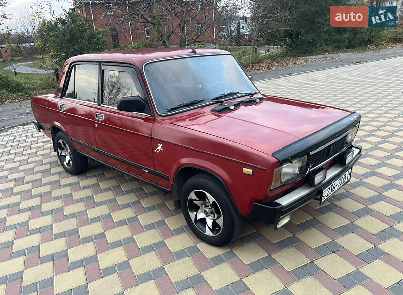 ВАЗ / Lada 2105 1998