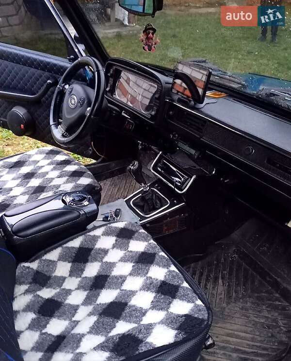 Седан ВАЗ / Lada 2105 2001 в Богодухіву