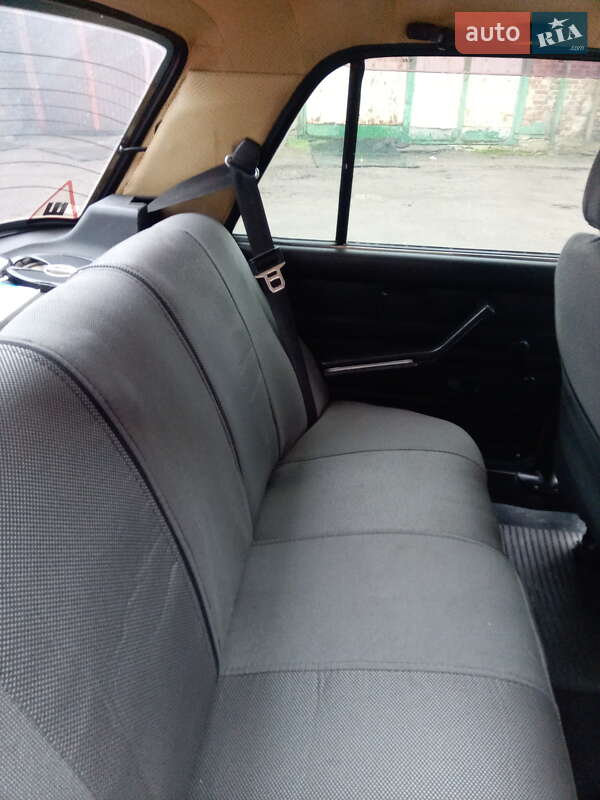 Седан ВАЗ / Lada 2105 1992 в Покрове фото 17 Седан ВАЗ / Lada 2105 1992 в Покрове