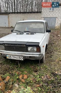 Седан ВАЗ 2105 1987 в Деражне