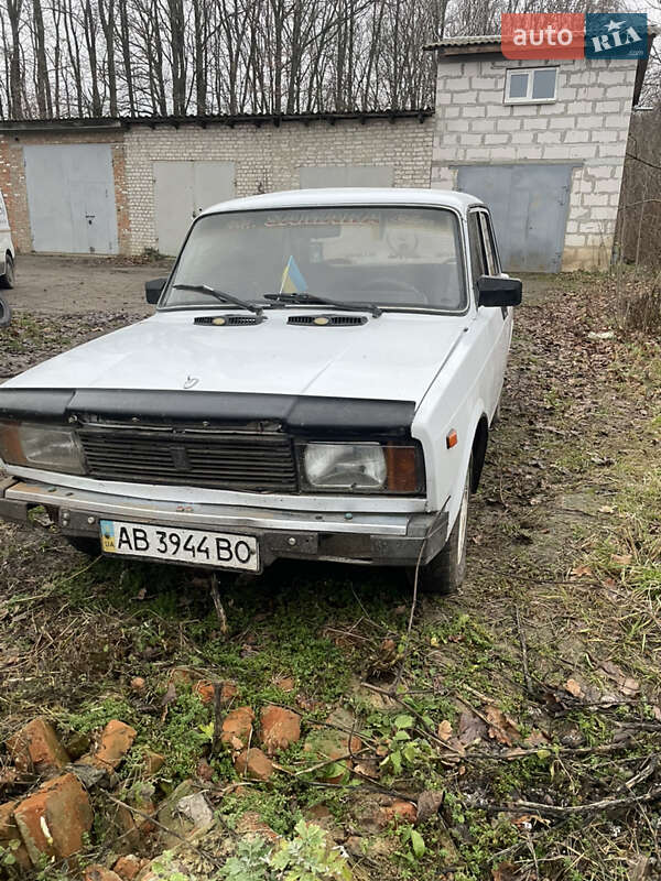 ВАЗ / Lada 2105 1987