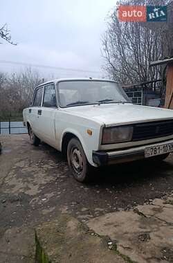 Седан ВАЗ 2105 1989 в Хмельницком