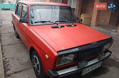 Седан ВАЗ 2105 1989 в Долинській