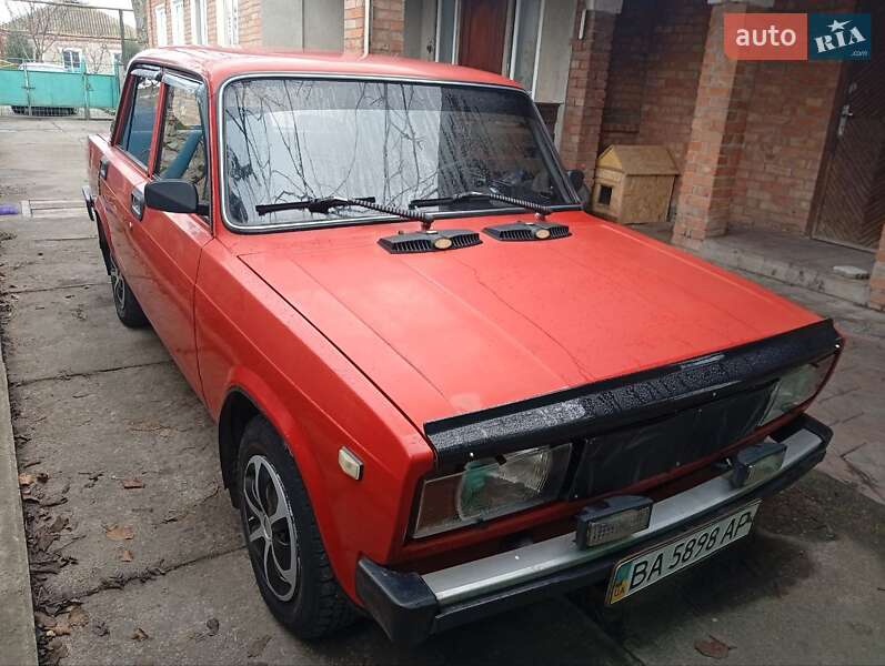 ВАЗ / Lada 2105 1989