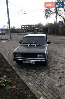 Седан ВАЗ 2105 1986 в Луцьку