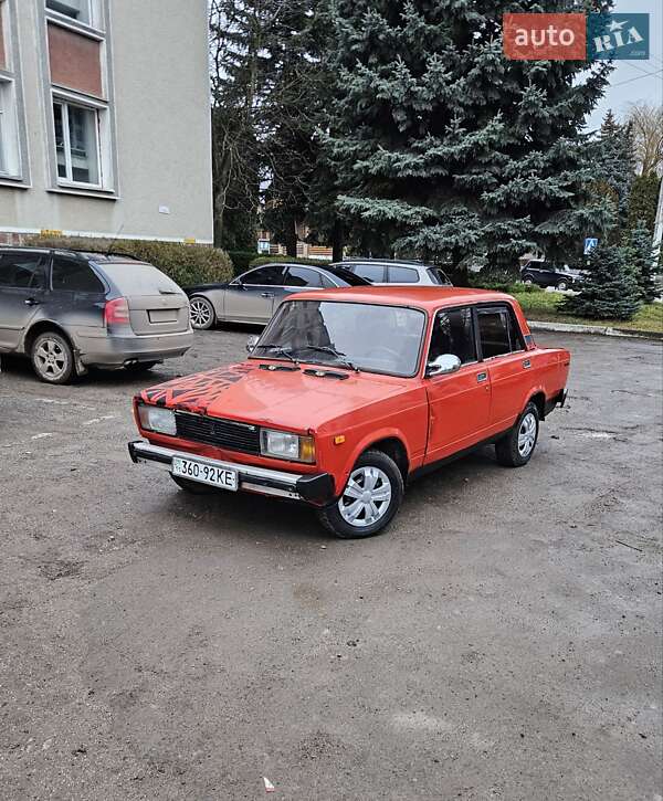 ВАЗ / Lada 2105 1989 ВАЗ / Lada 2105 1989