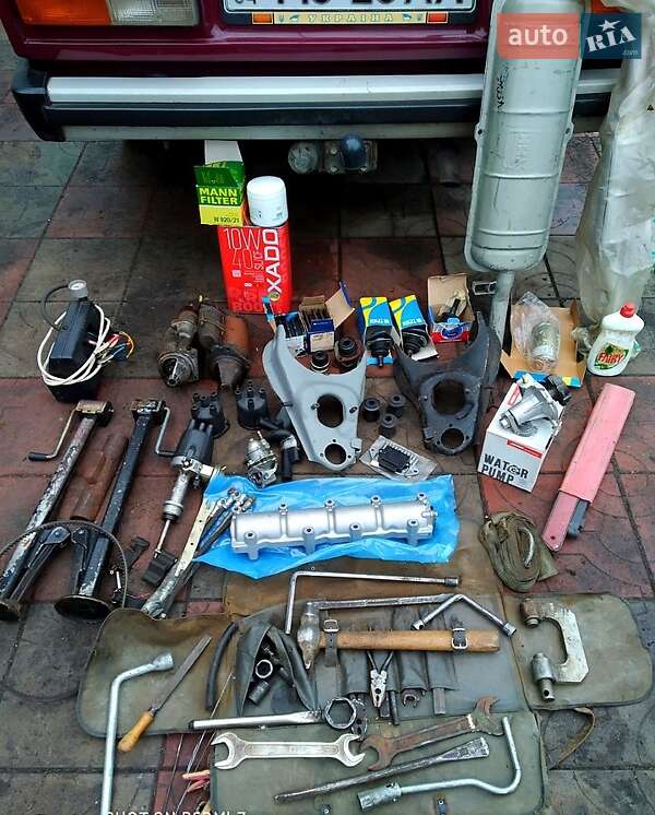 ВАЗ / Lada 2105 1996 ВАЗ / Lada 2105 1996