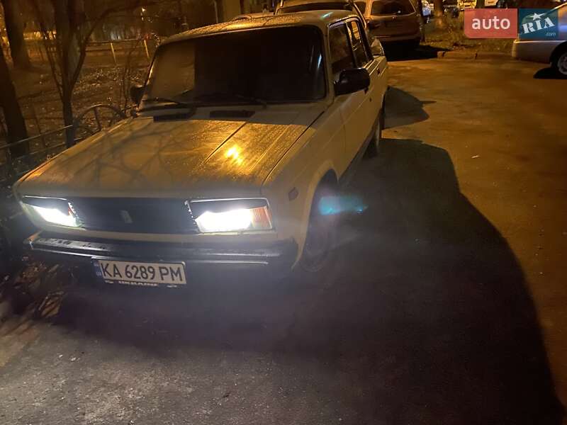 ВАЗ / Lada 2105 1987