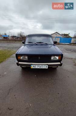 Седан ВАЗ 2105 1992 в Софиевке