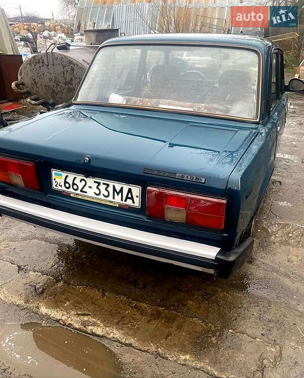 ВАЗ / Lada 2105 1999