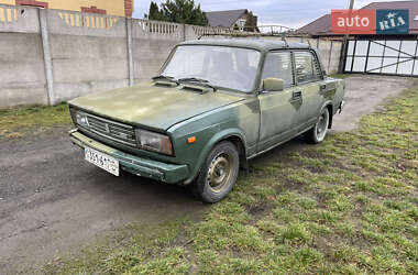 Седан ВАЗ 2105 1989 в Костопілі