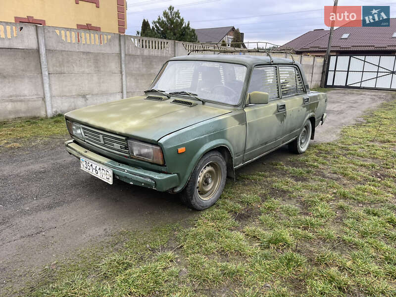 ВАЗ / Lada 2105 1989