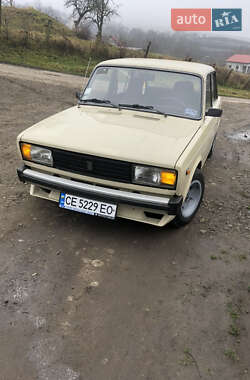 Седан ВАЗ 2105 1982 в Новоселиці