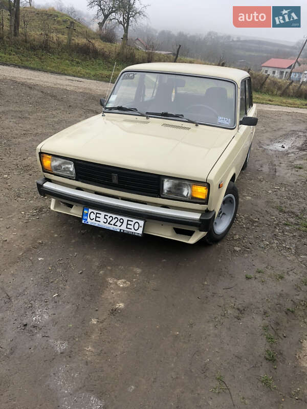 ВАЗ / Lada 2105 1982 ВАЗ / Lada 2105 1982