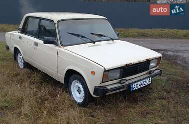 Седан ВАЗ 2105 1988 в Люботине