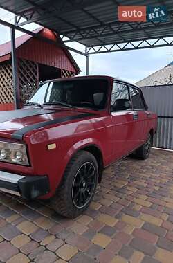 Седан ВАЗ 2105 1994 в Таращі