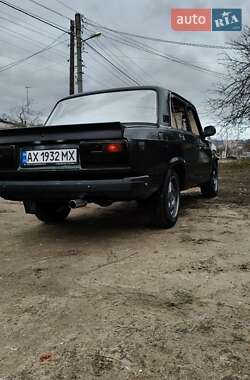 Седан ВАЗ 2105 1981 в Харкові