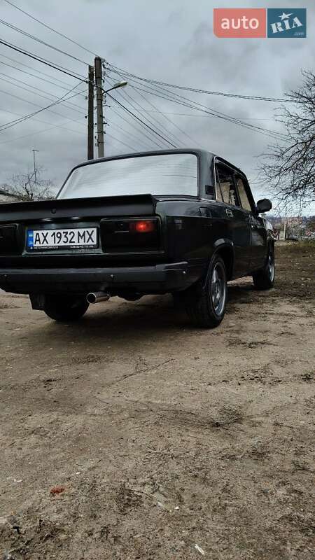 ВАЗ / Lada 2105 1981