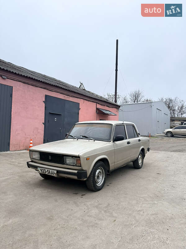 Седан ВАЗ / Lada 2105 1991 в Днепре фото 9 Седан ВАЗ / Lada 2105 1991 в Днепре