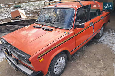Седан ВАЗ 2105 1995 в Нововолынске