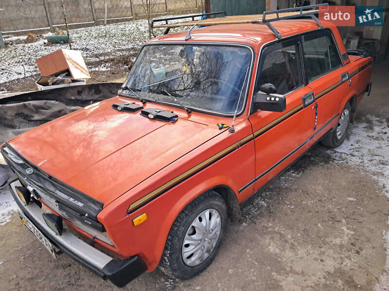 ВАЗ / Lada 2105 1995