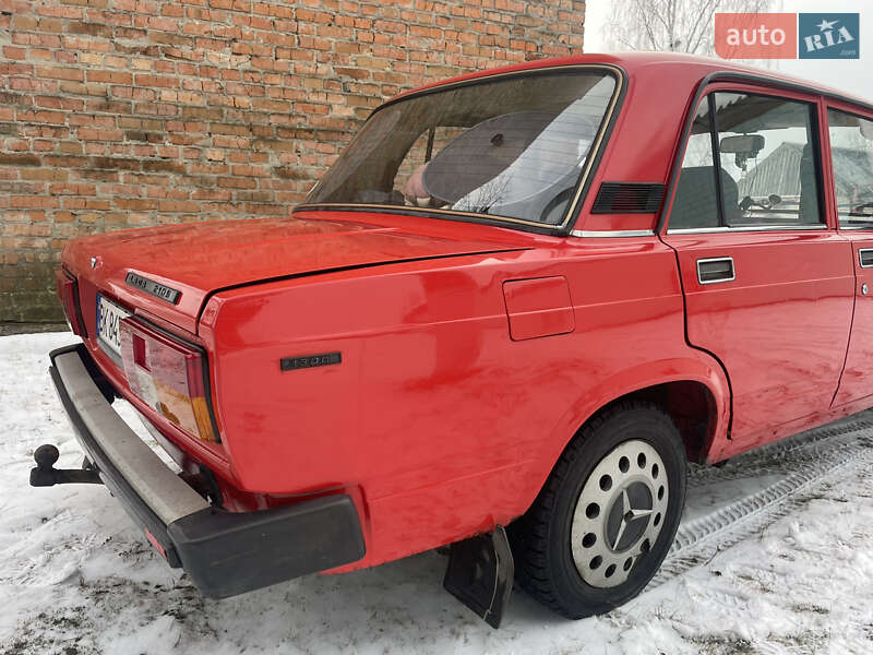 Седан ВАЗ / Lada 2105 1989 в Ровно фото 15 Седан ВАЗ / Lada 2105 1989 в Ровно