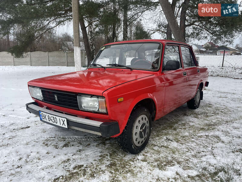 Седан ВАЗ / Lada 2105 1989 в Ровно фото 20 Седан ВАЗ / Lada 2105 1989 в Ровно