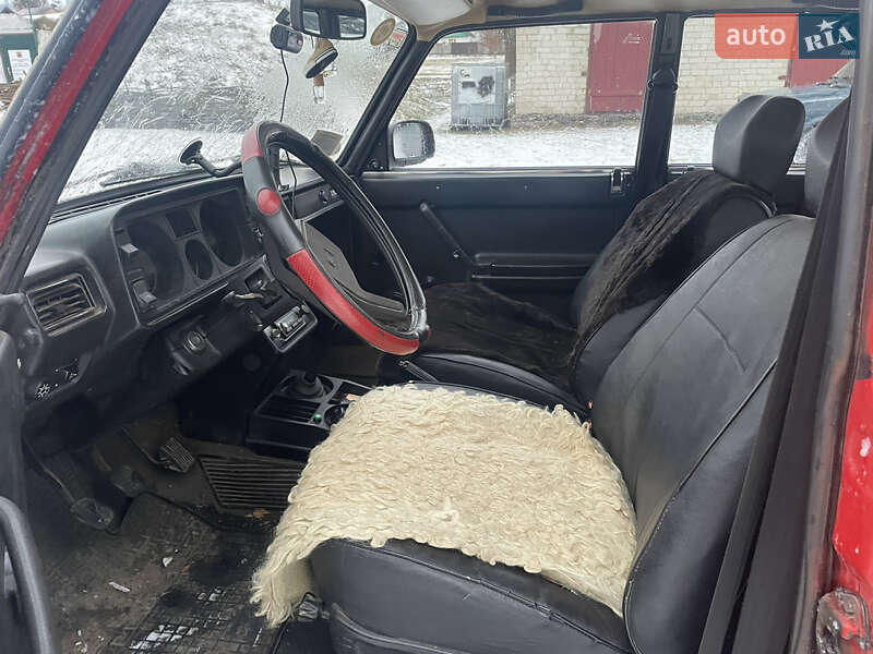 Седан ВАЗ / Lada 2105 1989 в Ровно фото 35 Седан ВАЗ / Lada 2105 1989 в Ровно