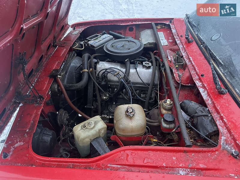 Седан ВАЗ / Lada 2105 1989 в Ровно фото 67 Седан ВАЗ / Lada 2105 1989 в Ровно