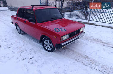 Седан ВАЗ 2105 1982 в Жовкве