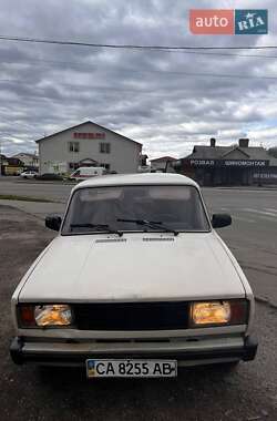 Седан ВАЗ 2105 1989 в Вышгороде