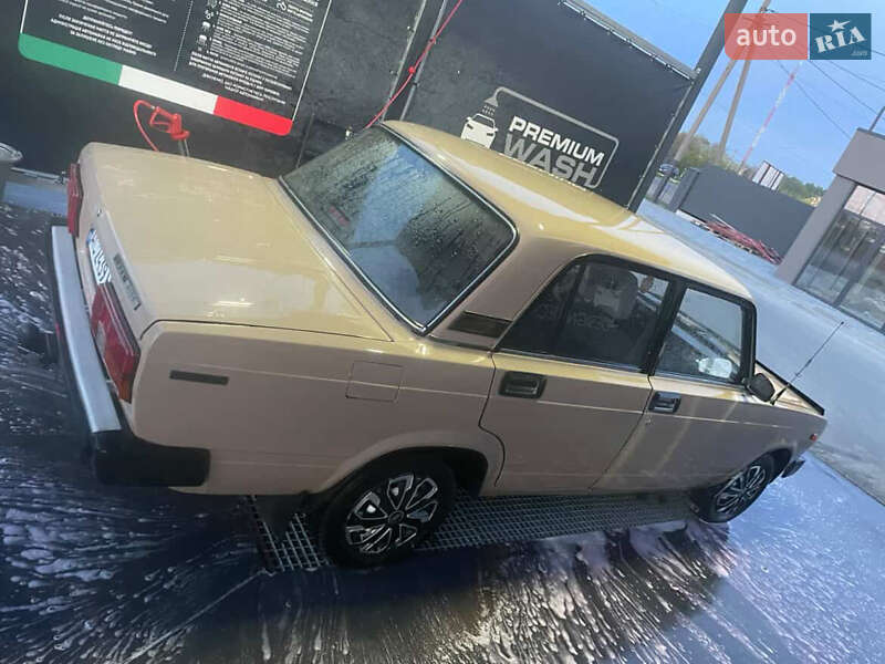 ВАЗ / Lada 2105 1985