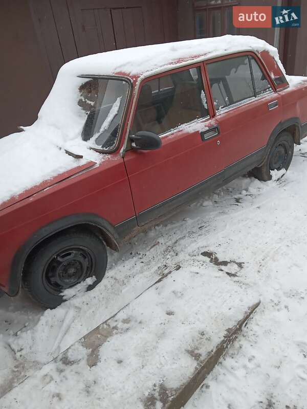 ВАЗ / Lada 2105 1988