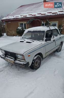 Седан ВАЗ 2105 1988 в Сарнах