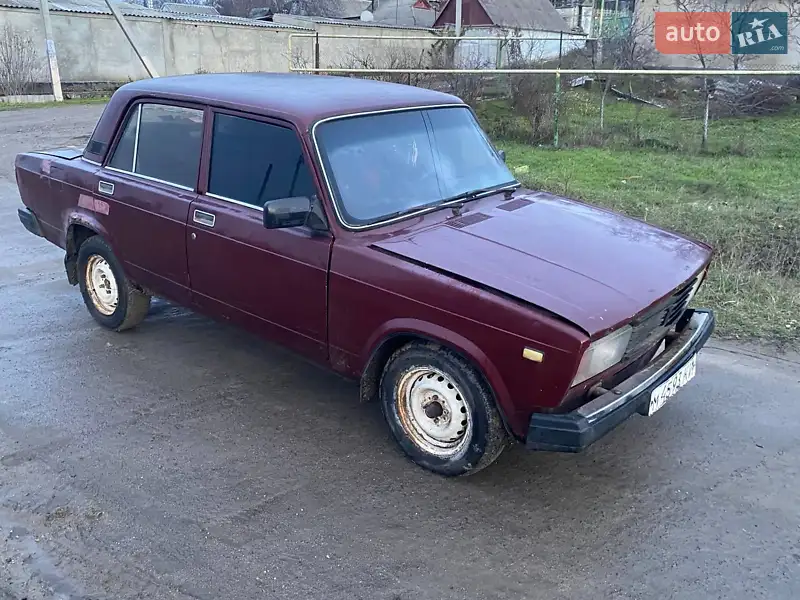 ВАЗ / Lada 2105 1983