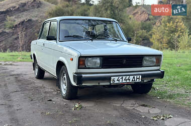 Седан ВАЗ 2105 1990 в Кривому Розі