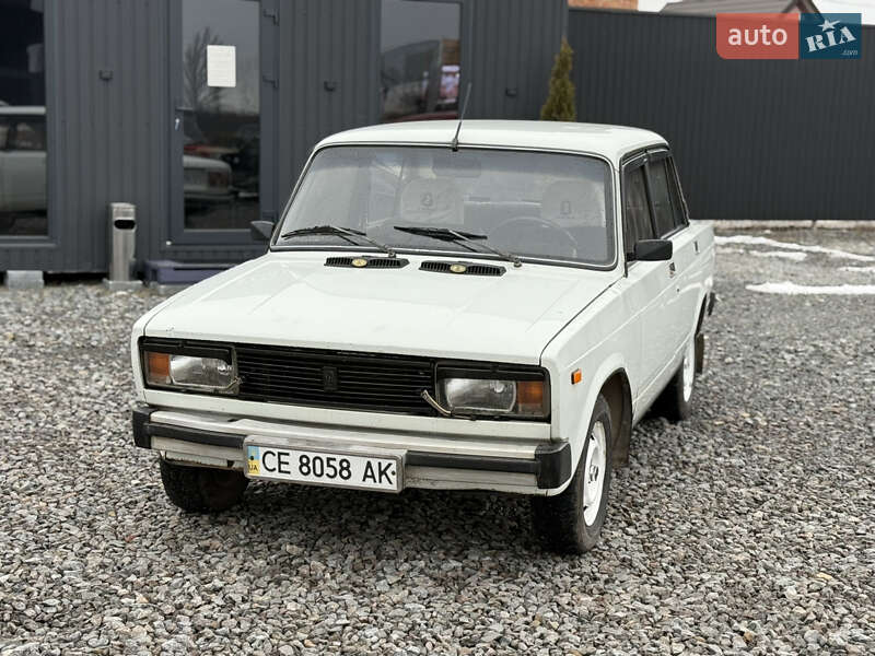 Седан ВАЗ / Lada 2105 1996 в Чернівцях фото 2 Седан ВАЗ / Lada 2105 1996 в Чернівцях