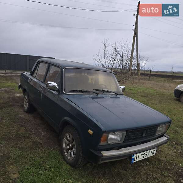 Седан ВАЗ / Lada 2105 1996 в Миргороде
