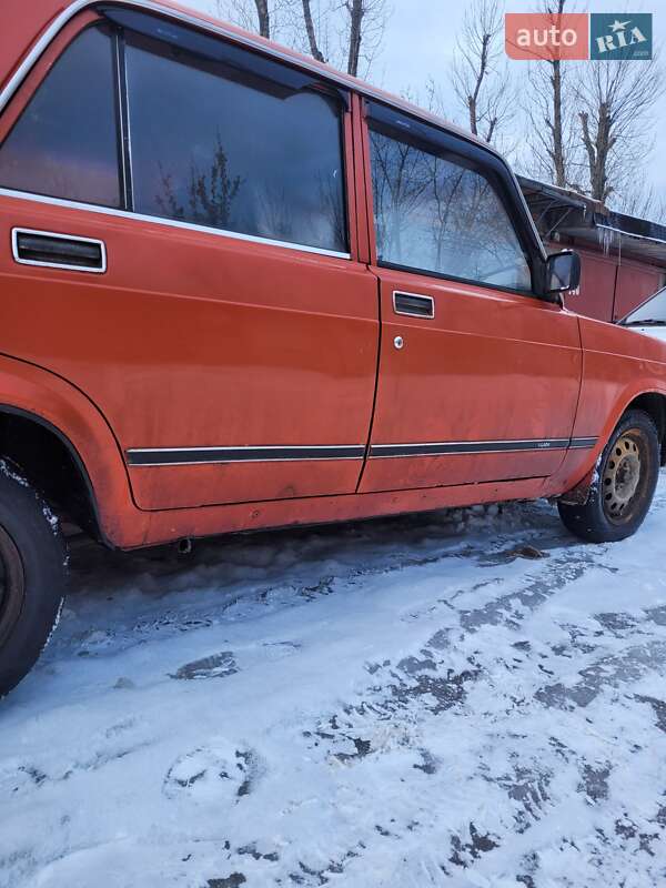 Седан ВАЗ / Lada 2105 1982 в Харькове фото 6 Седан ВАЗ / Lada 2105 1982 в Харькове