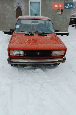 Седан ВАЗ 2105 1992 в Тульчине