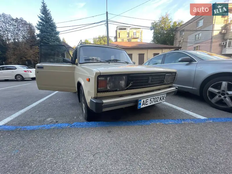 ВАЗ / Lada 2105