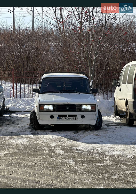 Седан ВАЗ / Lada 2105 1993 в Тернополе