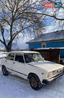 Седан ВАЗ 2105 1992 в Тульчине