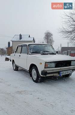 Седан ВАЗ 2105 1983 в Калинівці