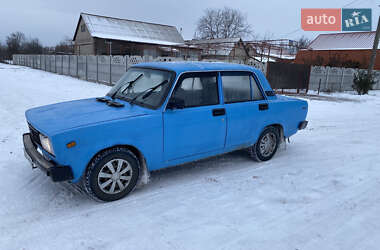 Седан ВАЗ 2105 1992 в Кривом Роге