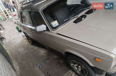 Седан ВАЗ 2105 1984 в Одессе