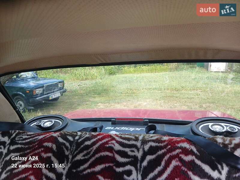 Седан ВАЗ / Lada 2105 1997 в Днепре фото 9 Седан ВАЗ / Lada 2105 1997 в Днепре