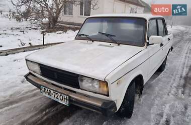 Седан ВАЗ 2105 1987 в Тальному